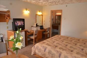 Imagen de los exteriores del Hotel Radium Park Lodge. Foto 16