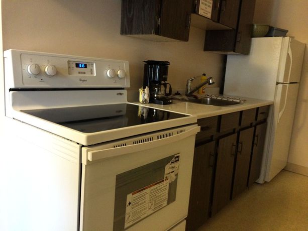 Imagen general del Hotel Radium Park Lodge. Foto 2