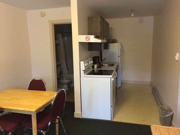 Imagen de la habitación del Hotel Radium Park Lodge. Foto 9