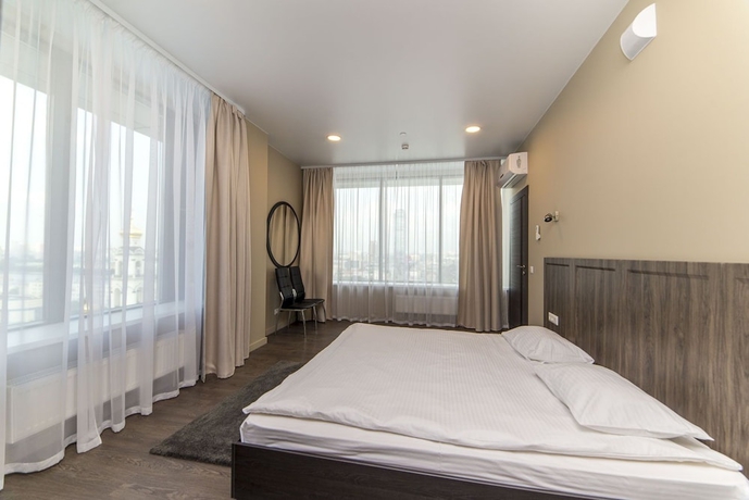 Imagen de la habitación del Hotel Radius Central House. Foto 3