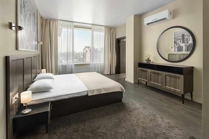 Imagen de la habitación del Hotel Radius Central House. Foto 4