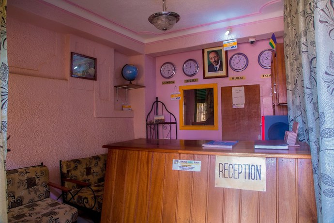 Imagen de los interiores del Hotel Radius Guest Flats. Foto 17