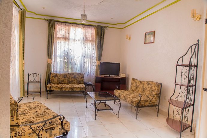 Imagen de la habitación del Hotel Radius Guest Flats. Foto 10