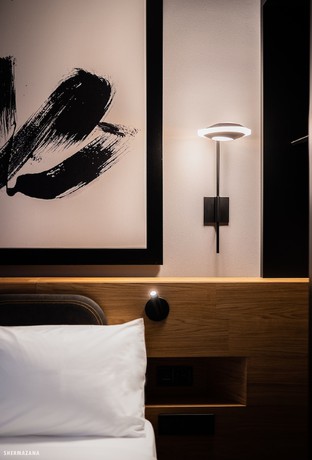Imagen de la habitación del Hotel Radius Tbilisi. Foto 3