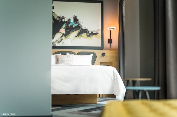 Imagen de la habitación del Hotel Radius Tbilisi. Foto 13