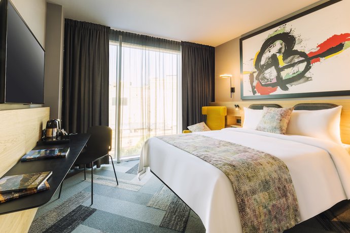 Imagen de la habitación del Hotel Radius Tbilisi. Foto 14