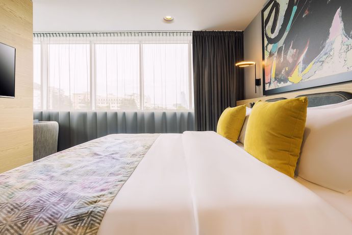 Imagen de la habitación del Hotel Radius Tbilisi. Foto 15