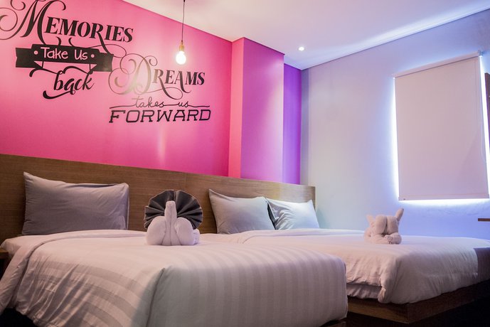 Imagen general del Hotel Radja Art and Boutique Simpang Lima. Foto 1
