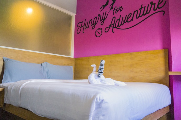Imagen de la habitación del Hotel Radja Art and Boutique Simpang Lima. Foto 6