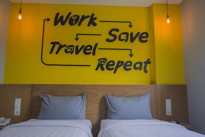 Imagen de la habitación del Hotel Radja Art and Boutique Simpang Lima. Foto 15