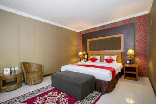 Imagen general del Hotel Radja. Foto 1