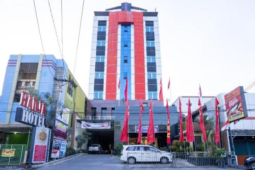 Imagen general del Hotel Radja. Foto 3