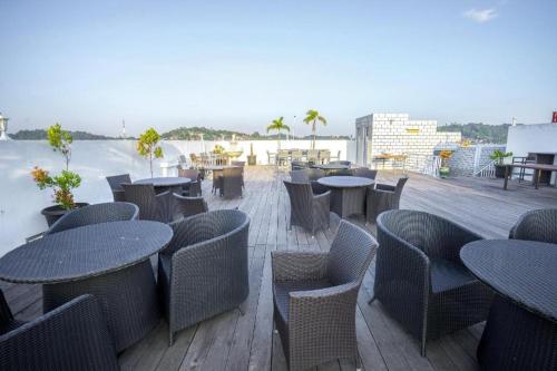 Imagen general del Hotel Radja. Foto 5