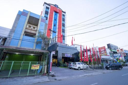 Imagen general del Hotel Radja. Foto 10