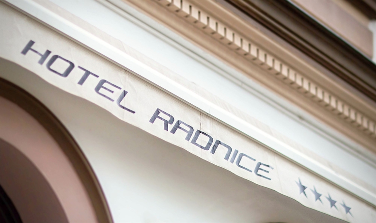 Imagen general del Hotel Radnice. Foto 2