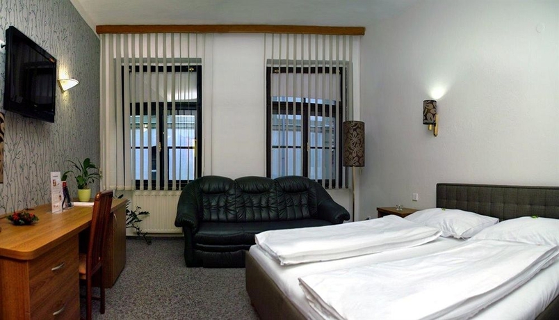 Imagen de la habitación del Hotel Radnice. Foto 5