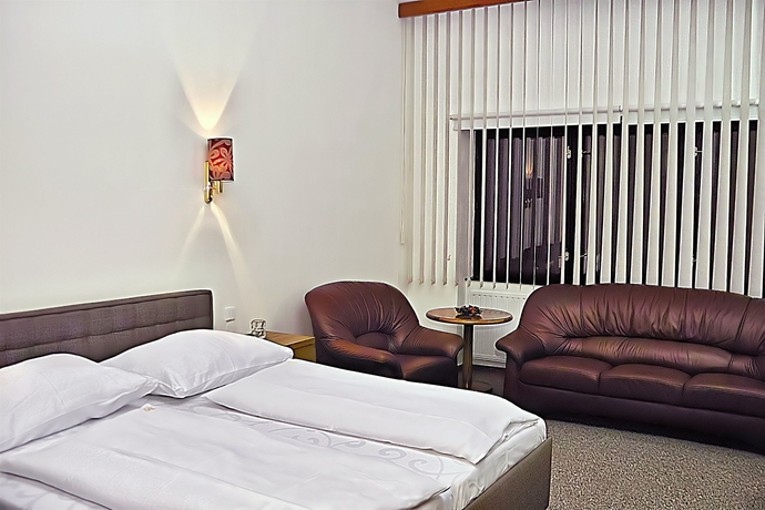 Imagen de la habitación del Hotel Radnice. Foto 7