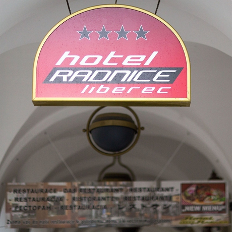 Imagen general del Hotel Radnice. Foto 3