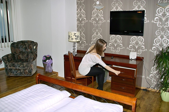 Imagen de la habitación del Hotel Radnice. Foto 8