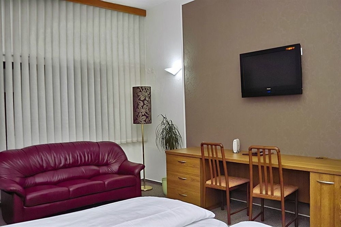 Imagen de la habitación del Hotel Radnice. Foto 10