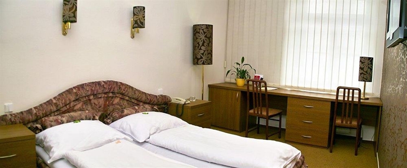 Imagen de la habitación del Hotel Radnice. Foto 11