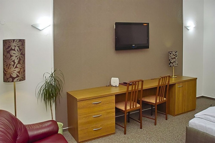 Imagen de la habitación del Hotel Radnice. Foto 12