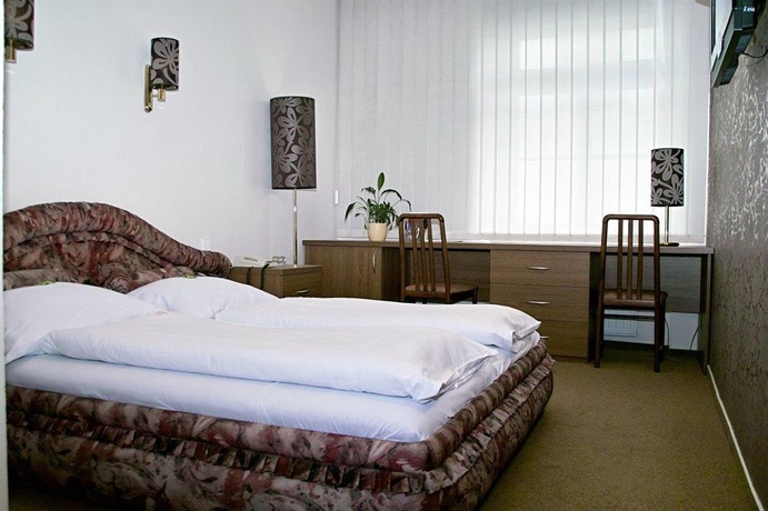 Imagen de la habitación del Hotel Radnice. Foto 13