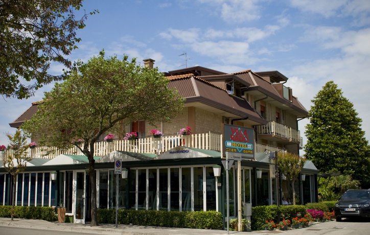 Imagen general del Hotel Rado. Foto 1