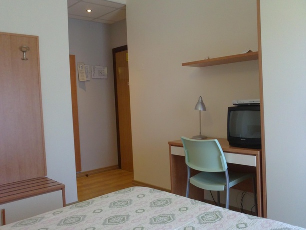 Imagen de la habitación del Hotel Rado. Foto 6
