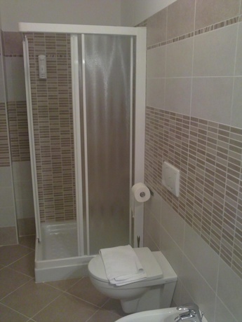Imagen de la habitación del Hotel Rado. Foto 7