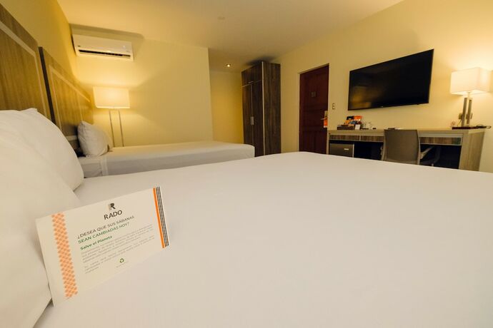 Imagen general del Hotel Rado - Quintanas. Foto 2