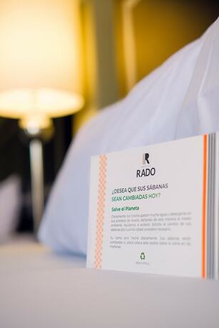 Imagen general del Hotel Rado - Quintanas. Foto 5