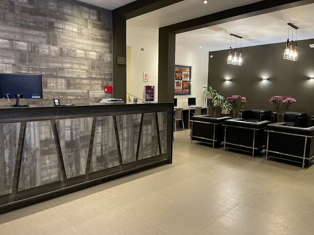 Imagen general del Hotel Rado - Quintanas. Foto 13