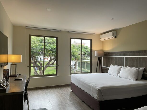 Imagen de la habitación del Hotel Rado - Quintanas. Foto 15