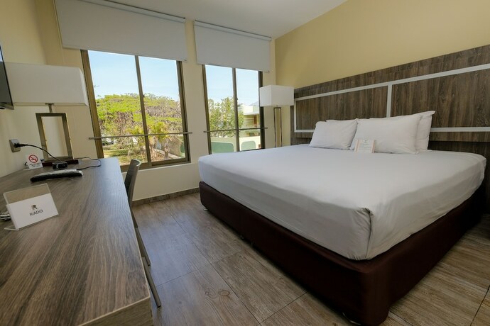 Imagen de la habitación del Hotel Rado - Quintanas. Foto 16