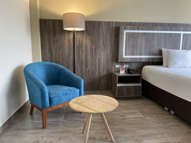 Imagen de la habitación del Hotel Rado - Quintanas. Foto 18