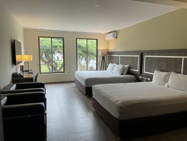 Imagen de la habitación del Hotel Rado - Quintanas. Foto 19