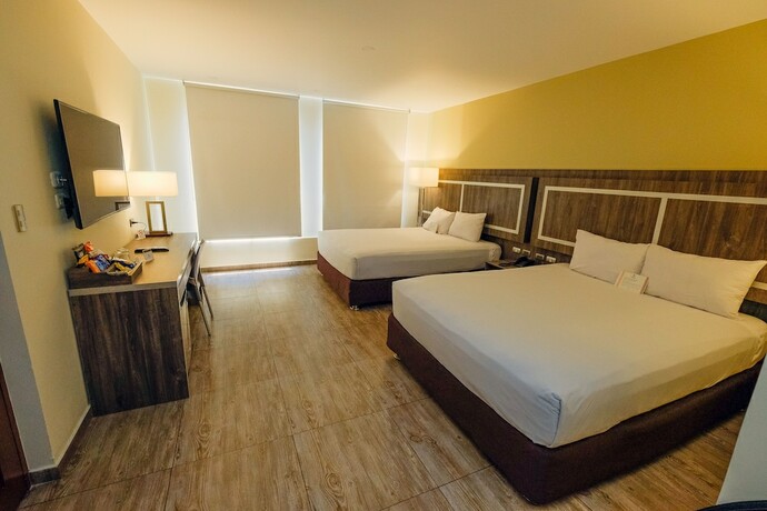 Imagen de la habitación del Hotel Rado - Quintanas. Foto 21