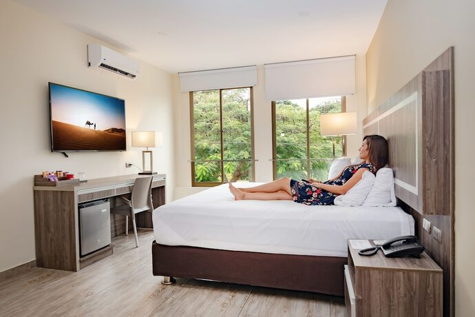 Imagen de la habitación del Hotel Rado - Quintanas. Foto 23