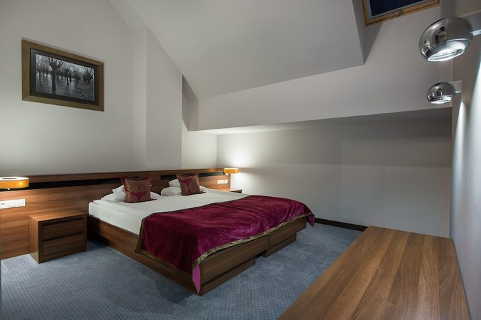 Imagen de la habitación del Hotel Rado Resort Spa and Wellness. Foto 3