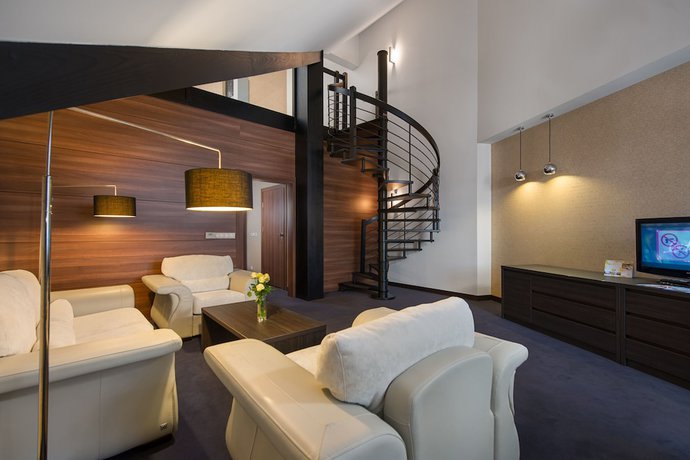 Imagen de la habitación del Hotel Rado Resort Spa and Wellness. Foto 4