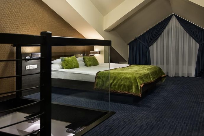 Imagen de la habitación del Hotel Rado Resort Spa and Wellness. Foto 5