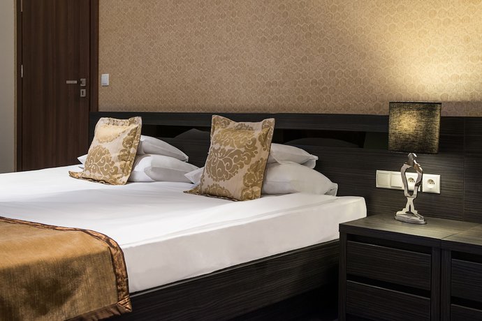 Imagen de la habitación del Hotel Rado Resort Spa and Wellness. Foto 9