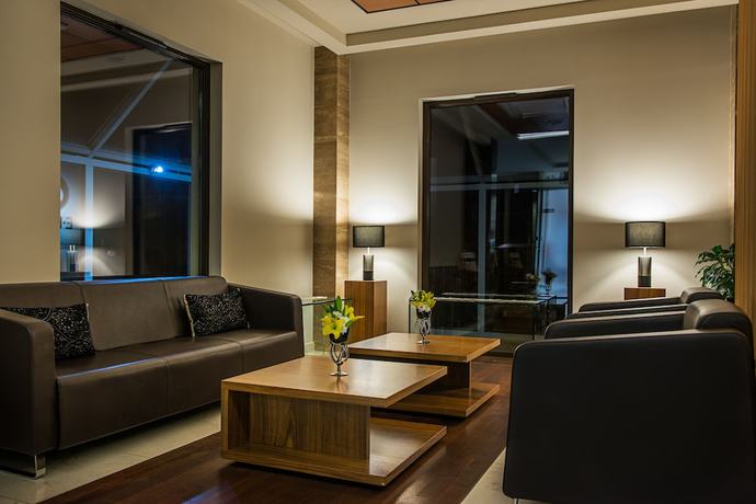 Imagen de los interiores del Hotel Rado Resort Spa and Wellness. Foto 19