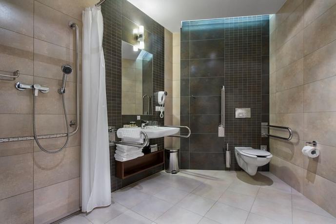 Imagen de la habitación del Hotel Rado Resort Spa and Wellness. Foto 10