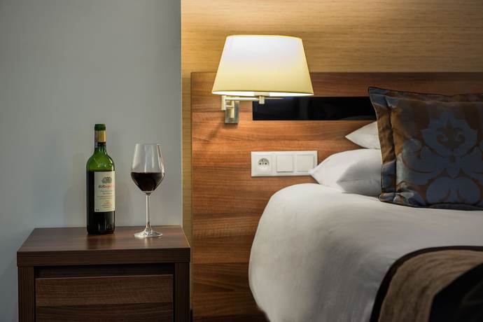 Imagen de la habitación del Hotel Rado Resort Spa and Wellness. Foto 11