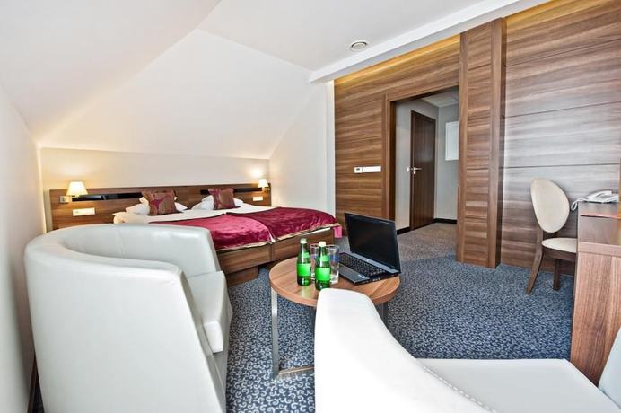 Imagen de la habitación del Hotel Rado Resort Spa and Wellness. Foto 15