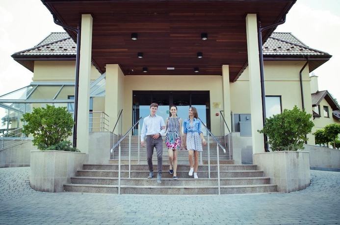 Imagen general del Hotel Rado Resort Spa and Wellness. Foto 1