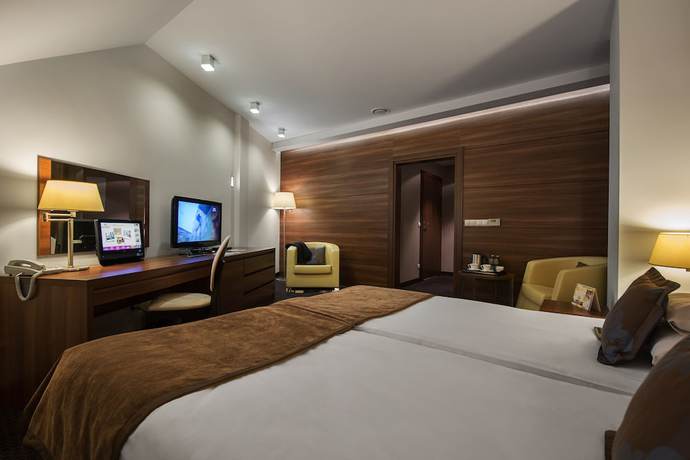 Imagen de la habitación del Hotel Rado Resort Spa and Wellness. Foto 17