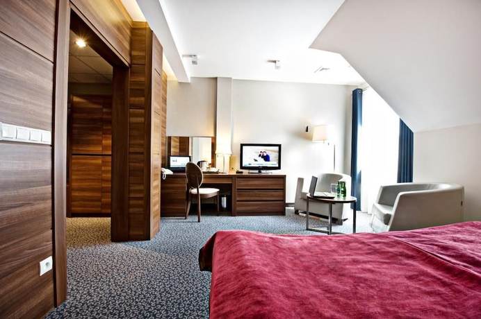 Imagen de la habitación del Hotel Rado Resort Spa and Wellness. Foto 18